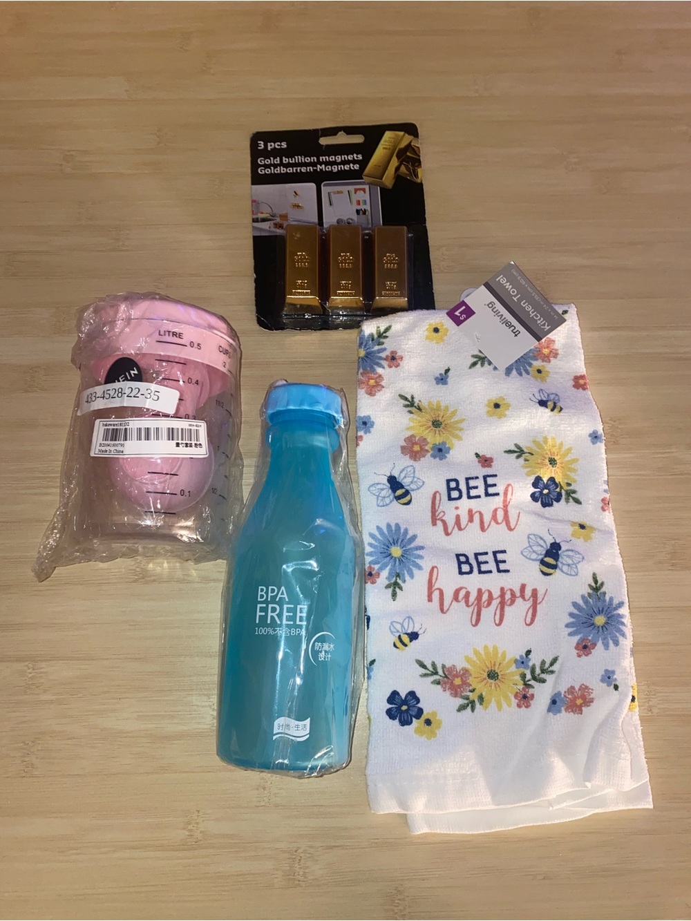 4 new with tags kitchen bundle